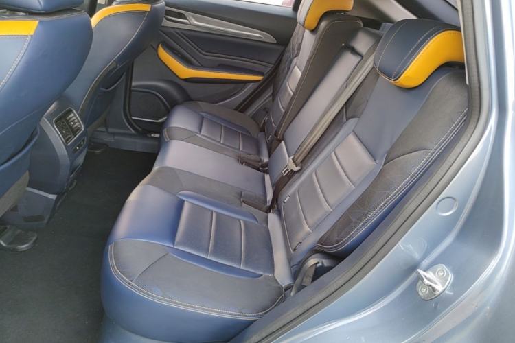 Used Haval F7x 2019 2.0T Four-Wheel Drive Performance Edition Left Rear Seat
