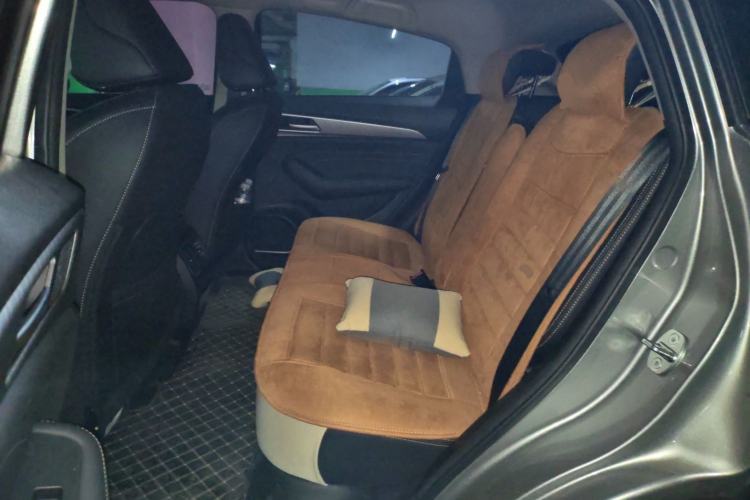 Used Haval F7x 2019 2.0T Four-Wheel Drive Intelligent Sport Edition Left Rear Seat