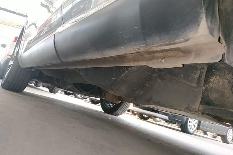 Used Haval F7x 2019 2.0T Two-Wheel Drive Intelligent Technology Edition Left Side Sill