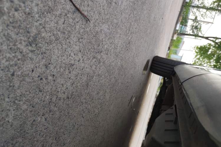 Used Haval F7x 2019 2.0T Four-Wheel Drive Performance Edition Left Side Sill