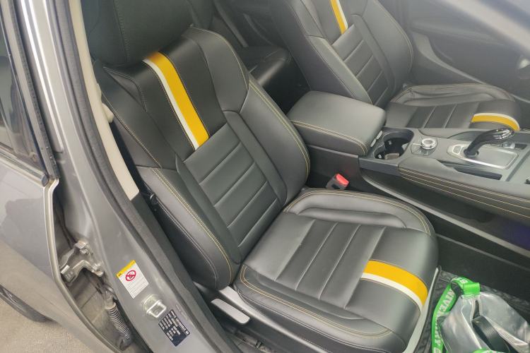 Used Haval F7x 2019 1.5T Two-Wheel Drive Smart & Trendy Edition Right Front Seat