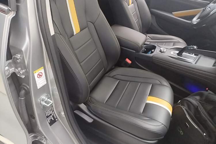 Used Haval F7x 2019 1.5T Two-Wheel Drive Smart & Trendy Edition Right Front Seat