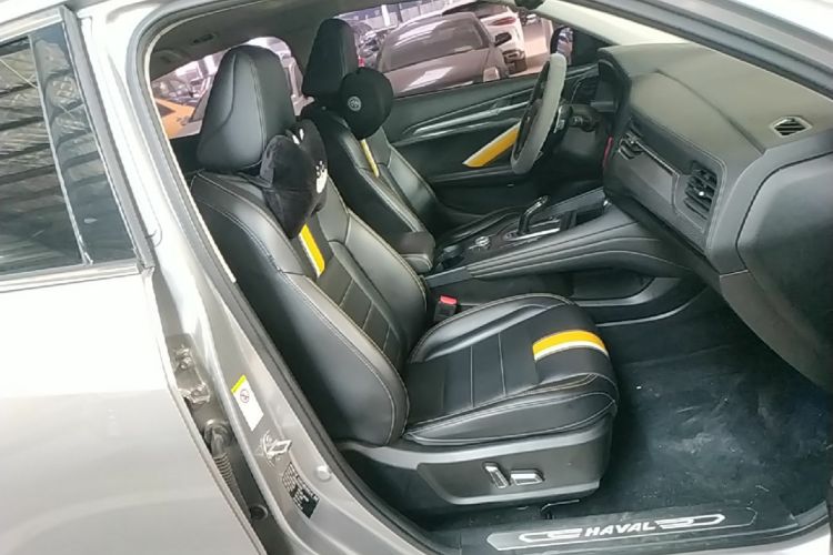 Used Haval F7x 2019 2.0T Two-Wheel Drive Intelligent Technology Edition Right Front Seat