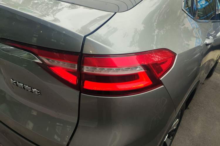 Used Haval F7x 2019 1.5T Two-Wheel Drive Smart & Trendy Edition Right Rear Taillight