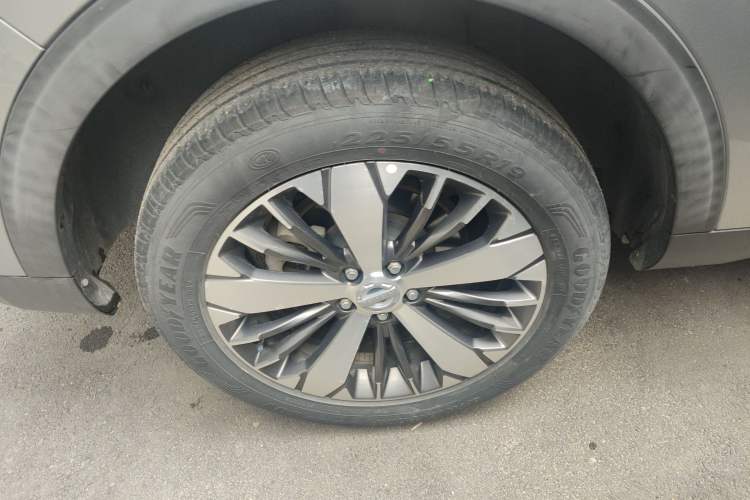 Used Haval F7x 2019 1.5T Two-Wheel Drive Smart & Trendy Edition Right Rear Wheel Hub