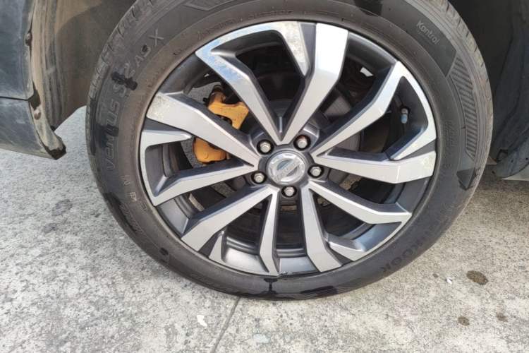 Used Haval F7x 2019 2.0T Four-Wheel Drive Performance Edition Right Rear Wheel Hub