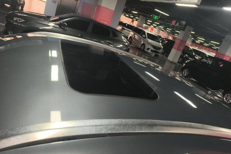Used Haval F7x 2019 2.0T Four-Wheel Drive Performance Edition Roof