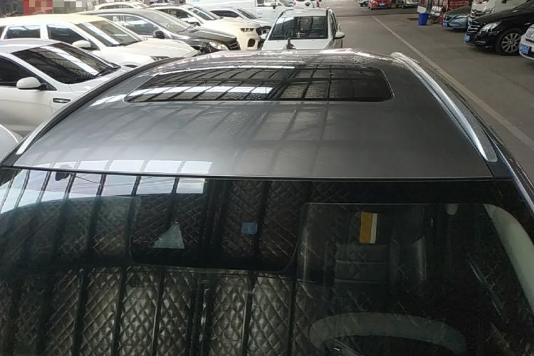 Used Haval F7x 2019 2.0T Two-Wheel Drive Intelligent Technology Edition Roof