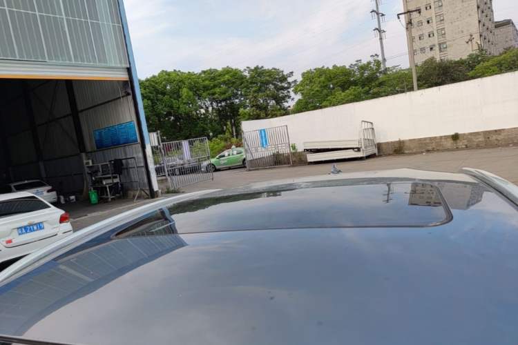 Used Haval F7x 2019 2.0T Four-Wheel Drive Performance Edition Roof