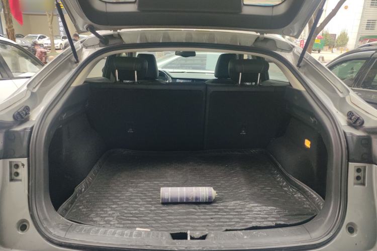Used Haval F7x 2019 1.5T Two-Wheel Drive Smart & Trendy Edition Trunk