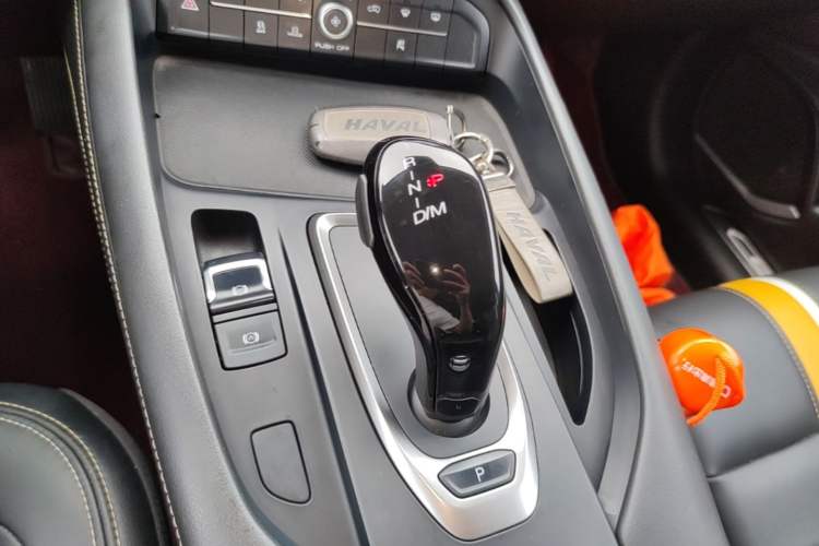 Used Haval F7x 2019 1.5T Two-Wheel Drive Smart & Trendy Edition Gear Lever