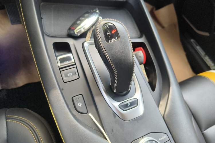 Used Haval F7x 2019 2.0T Two-Wheel Drive Intelligent Technology Edition Gear Lever