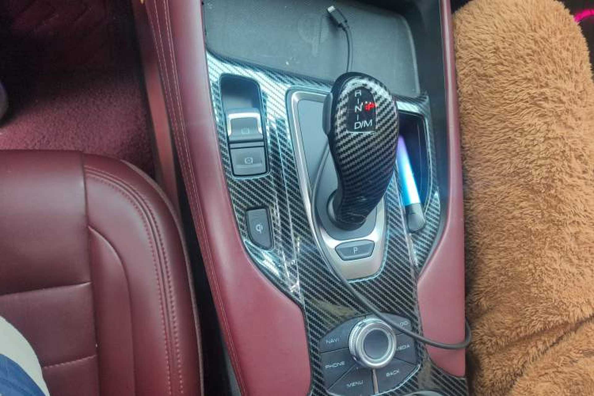 Used Haval F7x 2019 2.0T Two-Wheel Drive Intelligent Technology Edition Gear Lever