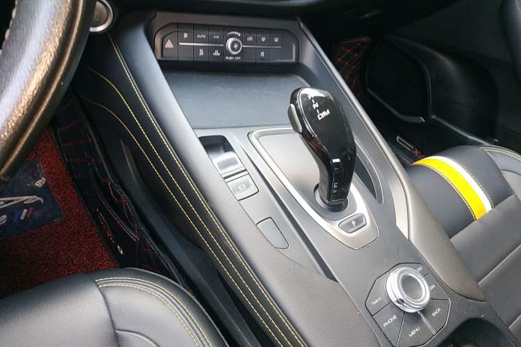 Used Haval F7x 2019 1.5T Two-Wheel Drive Smart & Trendy Edition Gear Lever