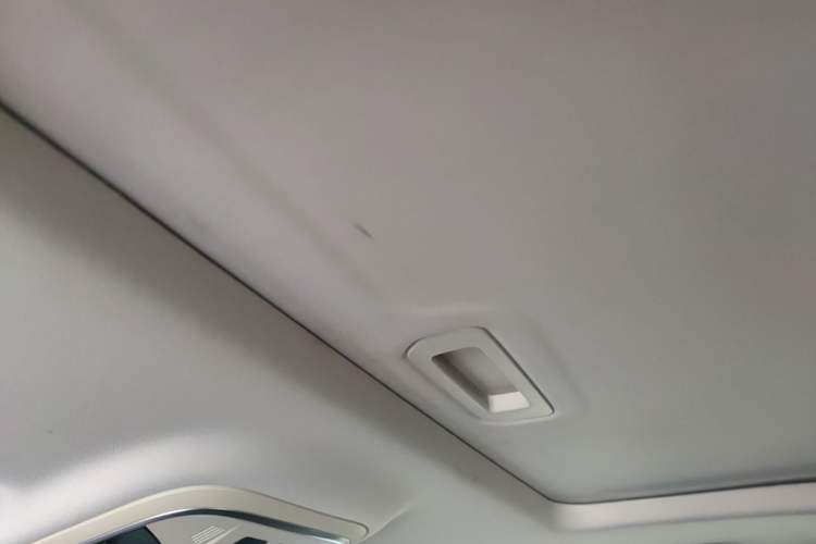 Used Haval F7x 2019 2.0T Four-Wheel Drive Intelligent Sport Edition Headliner