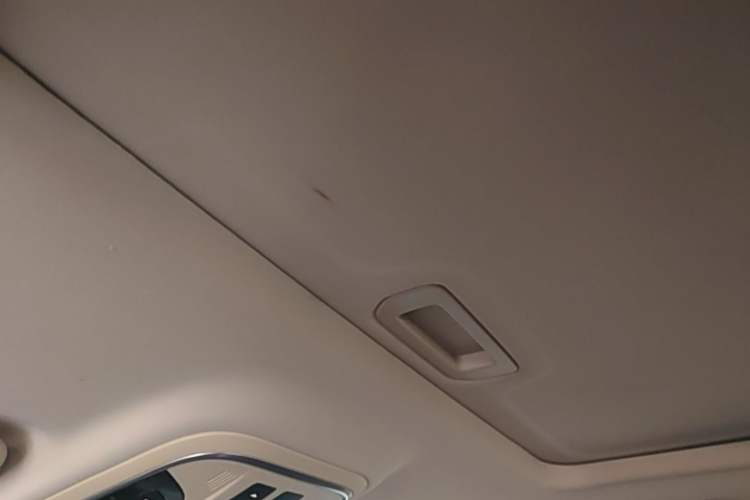 Used Haval F7x 2019 2.0T Four-Wheel Drive Intelligent Sport Edition Headliner