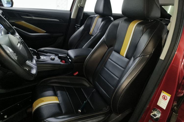 Used Haval F7x 2019 1.5T Two-Wheel Drive Smart & Trendy Edition Left Front Seat