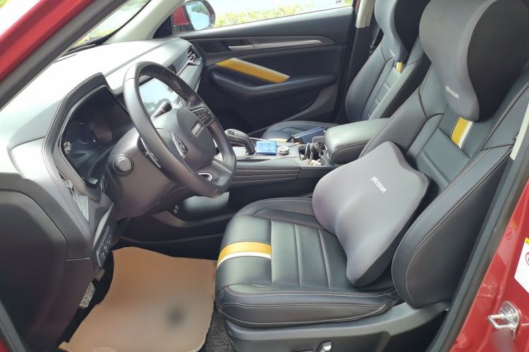 Used Haval F7x 2019 2.0T Two-Wheel Drive Intelligent Technology Edition Left Front Seat