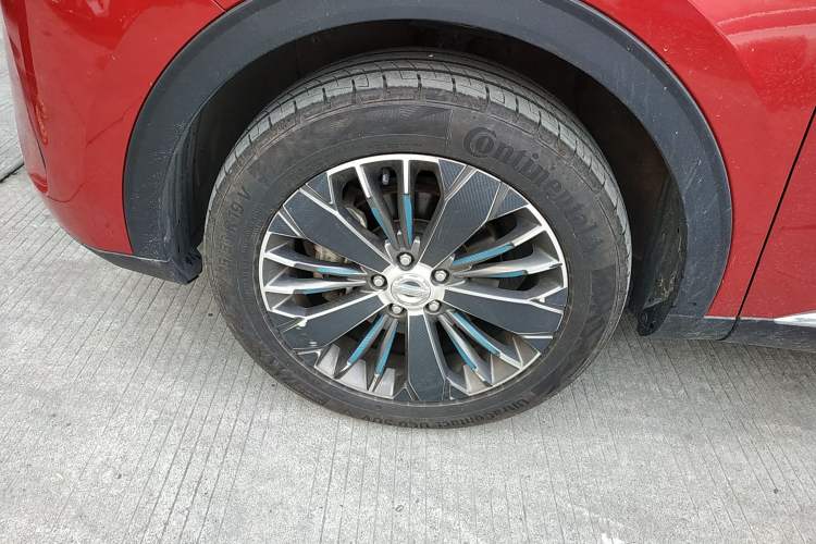 Used Haval F7x 2019 1.5T Two-Wheel Drive Smart & Trendy Edition Left Front Wheel Hub