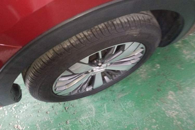 Used Haval F7x 2019 1.5T Two-Wheel Drive Smart & Trendy Edition Left Front Wheel Hub