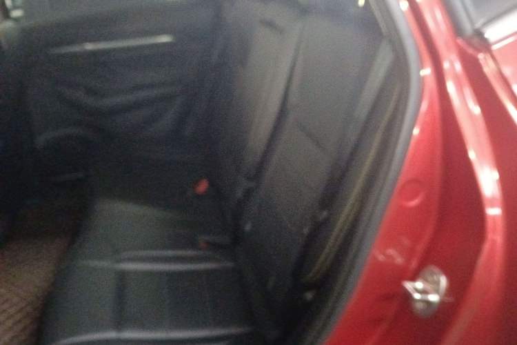 Used Haval F7x 2019 1.5T Two-Wheel Drive Smart & Trendy Edition Left Rear Seat