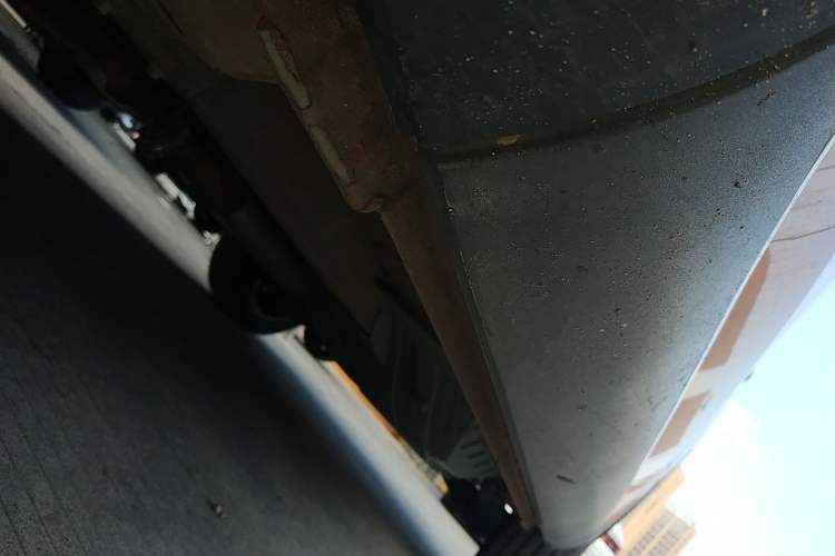 Used Haval F7x 2019 1.5T Two-Wheel Drive Smart & Trendy Edition Left Side Sill