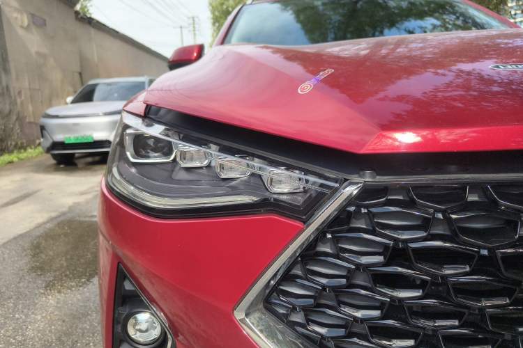 Used Haval F7x 2019 2.0T Two-Wheel Drive Intelligent Technology Edition Right Front Headlight