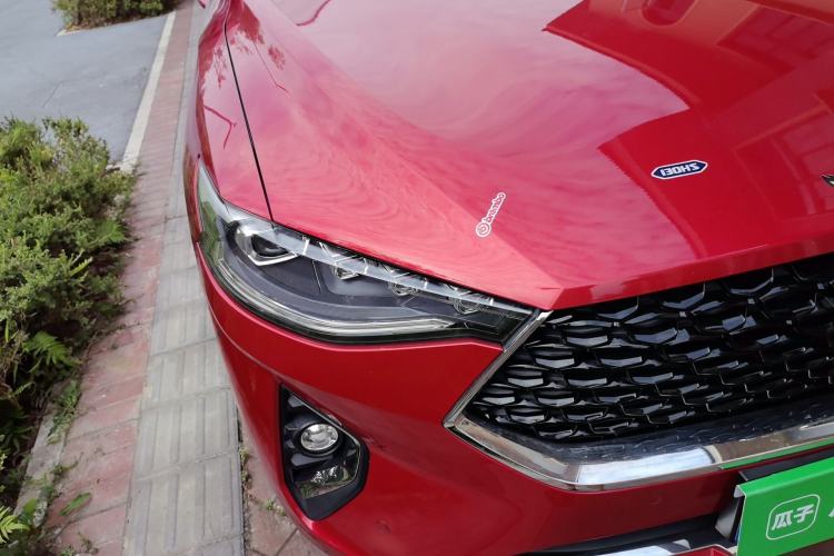 Used Haval F7x 2019 2.0T Two-Wheel Drive Intelligent Technology Edition Right Front Headlight