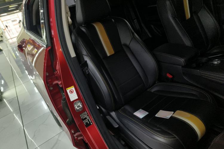Used Haval F7x 2019 1.5T Two-Wheel Drive Smart & Trendy Edition Right Front Seat