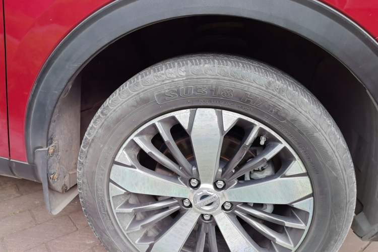 Used Haval F7x 2019 2.0T Two-Wheel Drive Intelligent Technology Edition Right Front Wheel Hub