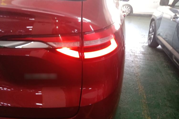 Used Haval F7x 2019 1.5T Two-Wheel Drive Smart & Trendy Edition Right Rear Taillight