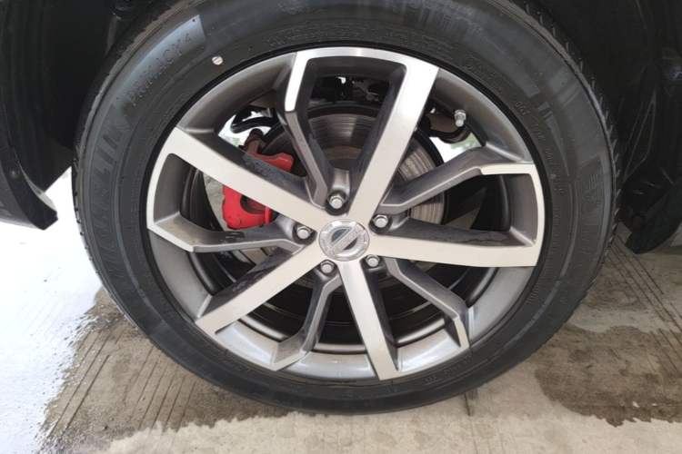 Used Haval F7x 2019 1.5T Two-Wheel Drive Smart & Trendy Edition Right Rear Wheel Hub