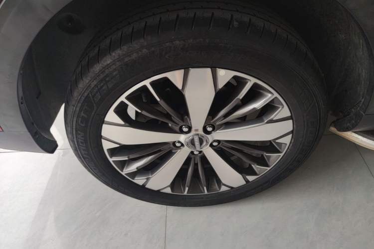 Used Haval F7x 2019 2.0T Four-Wheel Drive Intelligent Sport Edition Right Rear Wheel Hub