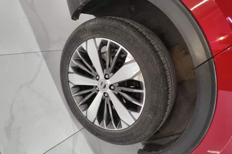 Used Haval F7x 2019 1.5T Two-Wheel Drive Smart & Trendy Edition Right Rear Wheel Hub