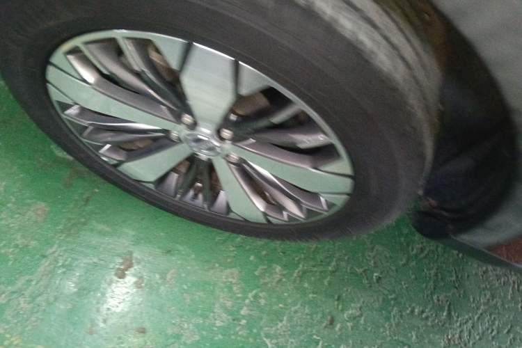 Used Haval F7x 2019 1.5T Two-Wheel Drive Smart & Trendy Edition Right Rear Wheel Hub