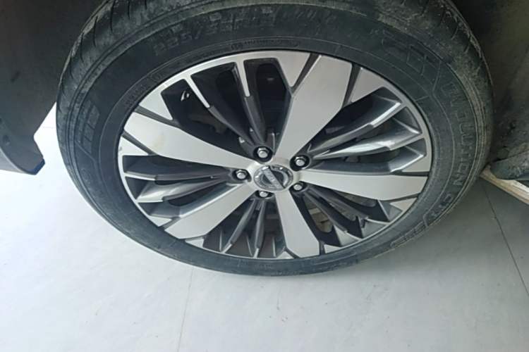 Used Haval F7x 2019 2.0T Four-Wheel Drive Intelligent Sport Edition Right Rear Wheel Hub