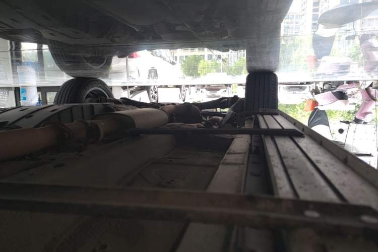 Used Haval F7x 2019 2.0T Four-Wheel Drive Intelligent Sport Edition Right Side Sill