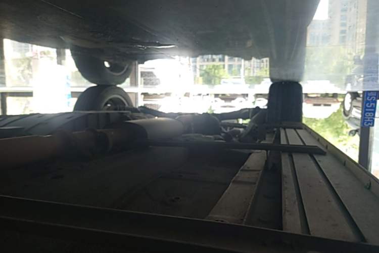 Used Haval F7x 2019 2.0T Four-Wheel Drive Intelligent Sport Edition Right Side Sill