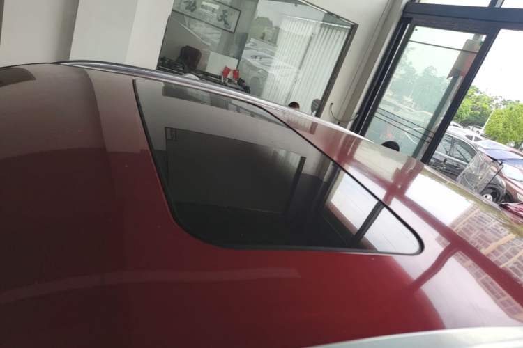 Used Haval F7x 2019 2.0T Four-Wheel Drive Intelligent Sport Edition Roof