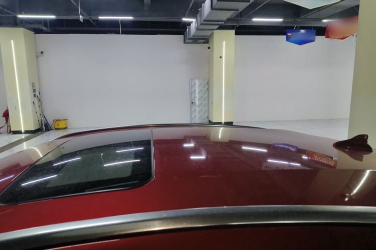 Used Haval F7x 2019 1.5T Two-Wheel Drive Smart & Trendy Edition Roof