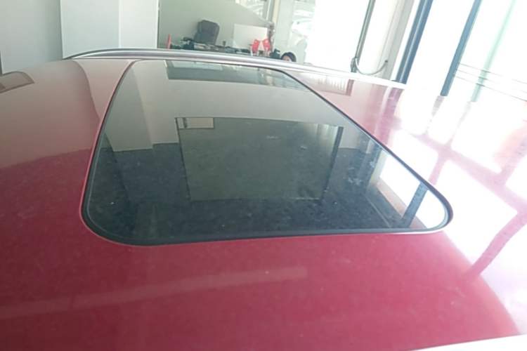 Used Haval F7x 2019 2.0T Four-Wheel Drive Intelligent Sport Edition Roof
