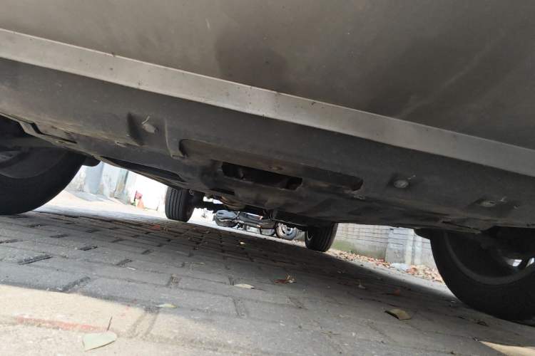 Used Haval F7x 2019 1.5T Two-Wheel Drive Smart & Trendy Edition Chassis Front