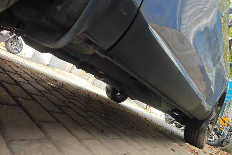Used Haval F7x 2019 1.5T Two-Wheel Drive Smart & Trendy Edition Chassis Front Left