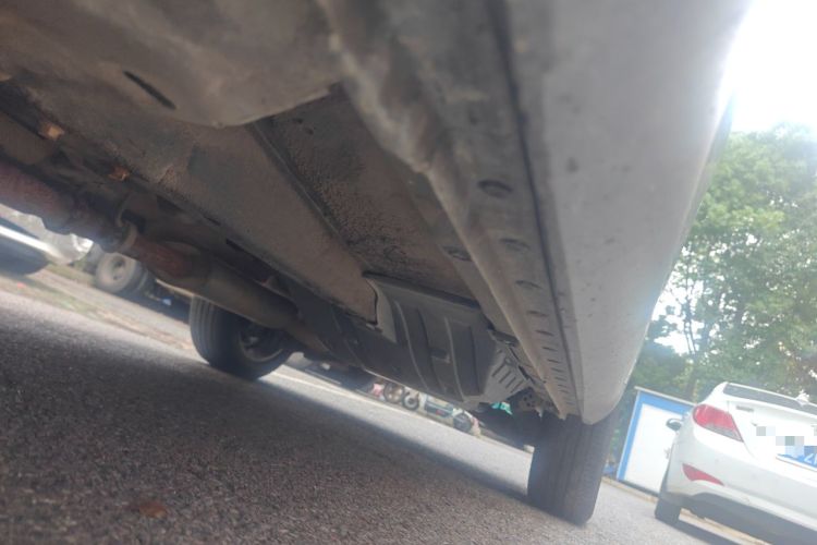 Used Haval F7x 2019 2.0T Two-Wheel Drive Intelligent Technology Edition Chassis Front Left