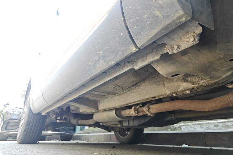 Used Haval F7x 2019 1.5T Two-Wheel Drive Intelligent Technology Edition Chassis Front Right