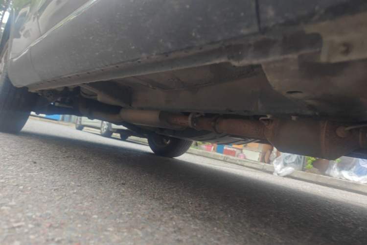 Used Haval F7x 2019 2.0T Two-Wheel Drive Intelligent Technology Edition Chassis Front Right