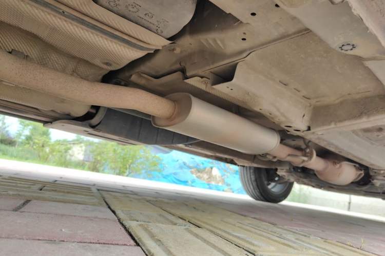 Used Haval F7x 2019 2.0T Four-Wheel Drive Performance Edition Chassis Front Right
