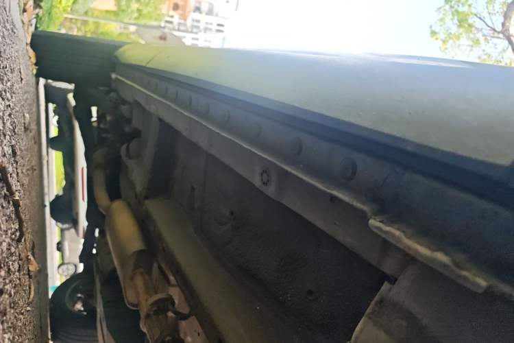 Used Haval F7x 2019 2.0T Two-Wheel Drive Intelligent Technology Edition Chassis Front Right