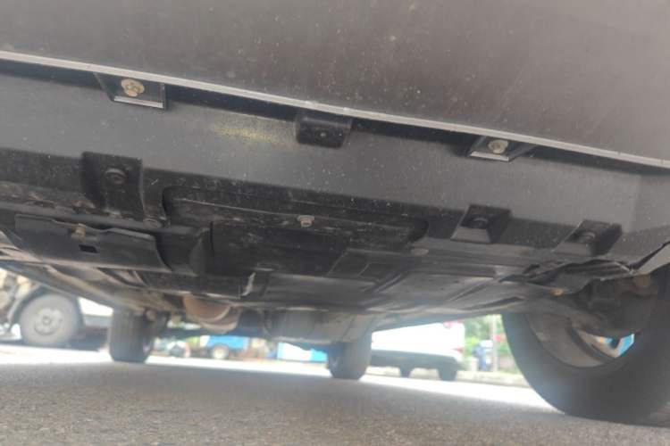 Used Haval F7x 2019 2.0T Two-Wheel Drive Intelligent Technology Edition Chassis Front