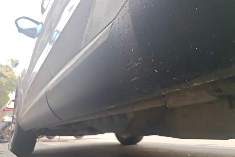 Used Haval F7x 2019 1.5T Two-Wheel Drive Intelligent Technology Edition Chassis Rear Left